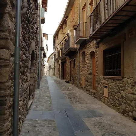Cal Punet-casa Dom wakacyjny