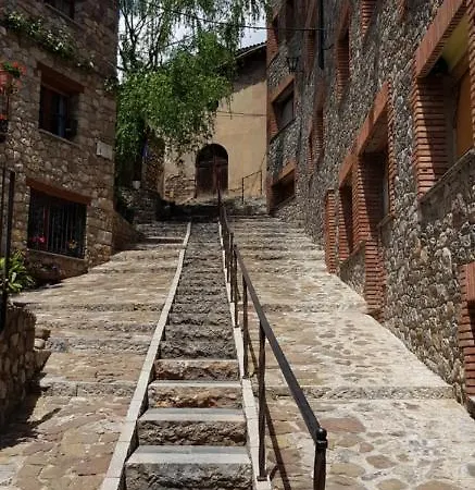Dom wakacyjny Cal Punet-casa