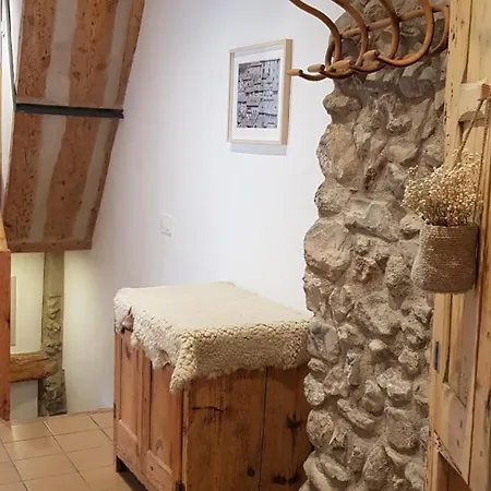Cal Punet-casa Dom wakacyjny Bagá