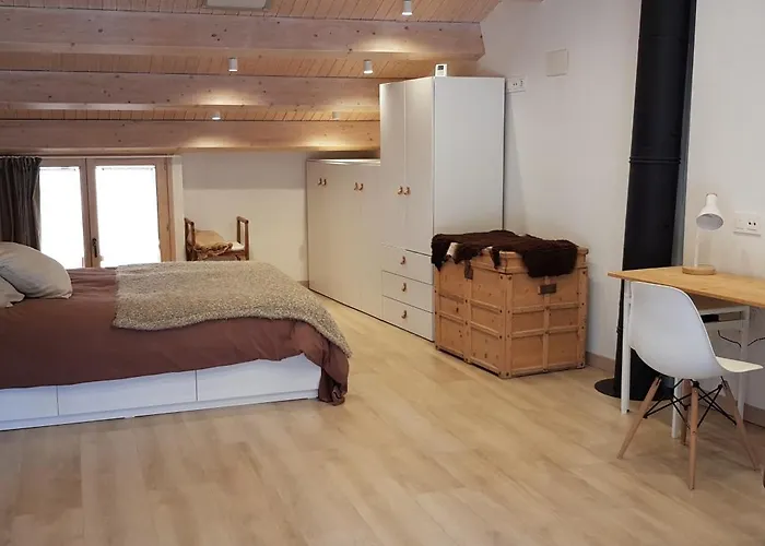 Cal Punet-casa Semesterbostad